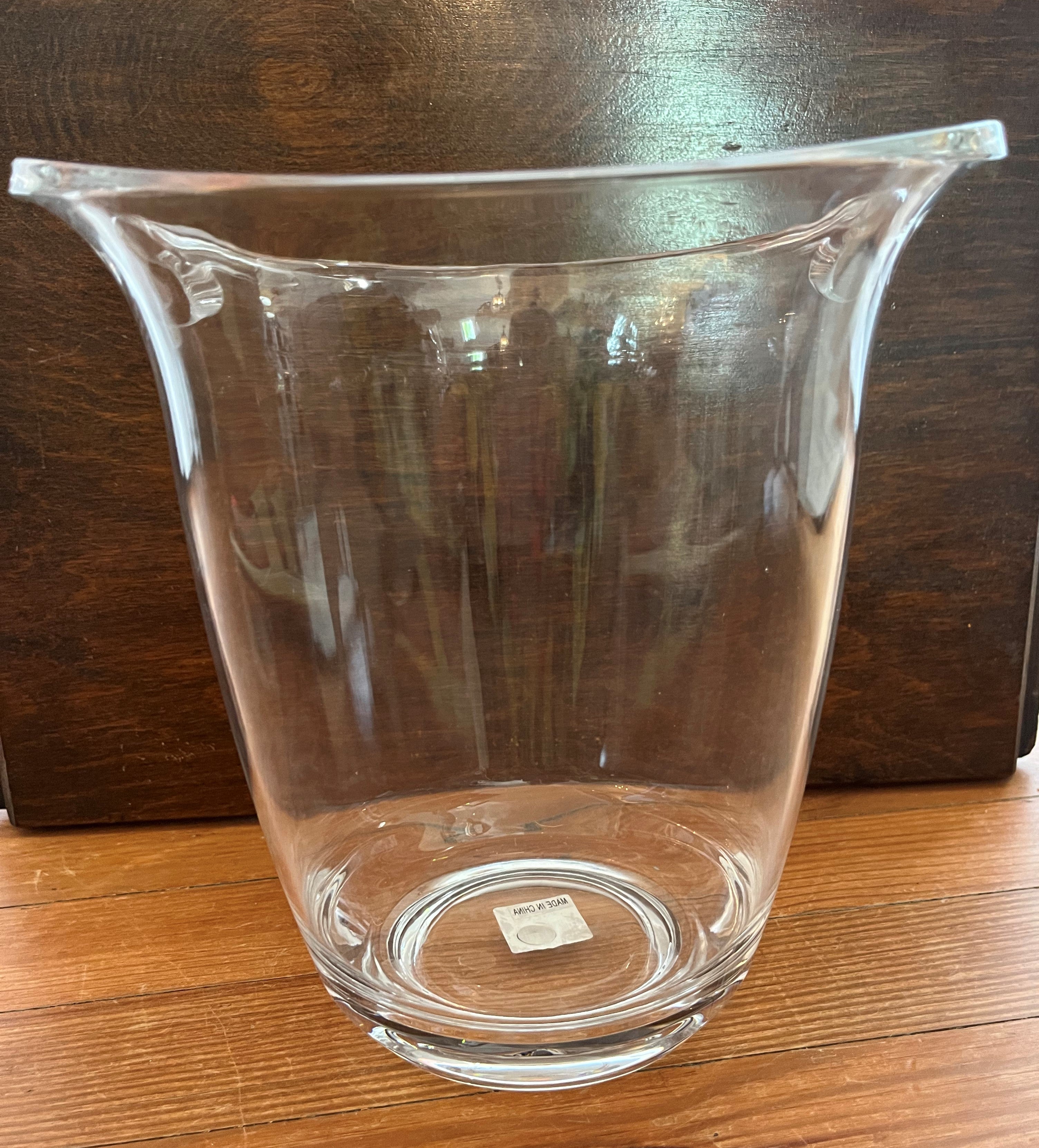 Acrylic Wine Cooler / Ice Bucket