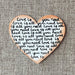You will love these whimsical heart magnets that you can add Valentines or Spring fun to your home with!