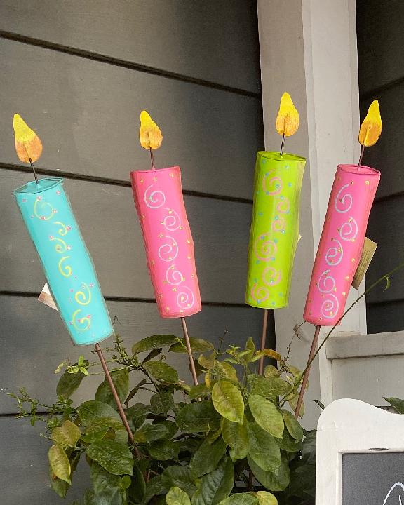 Candle Stakes