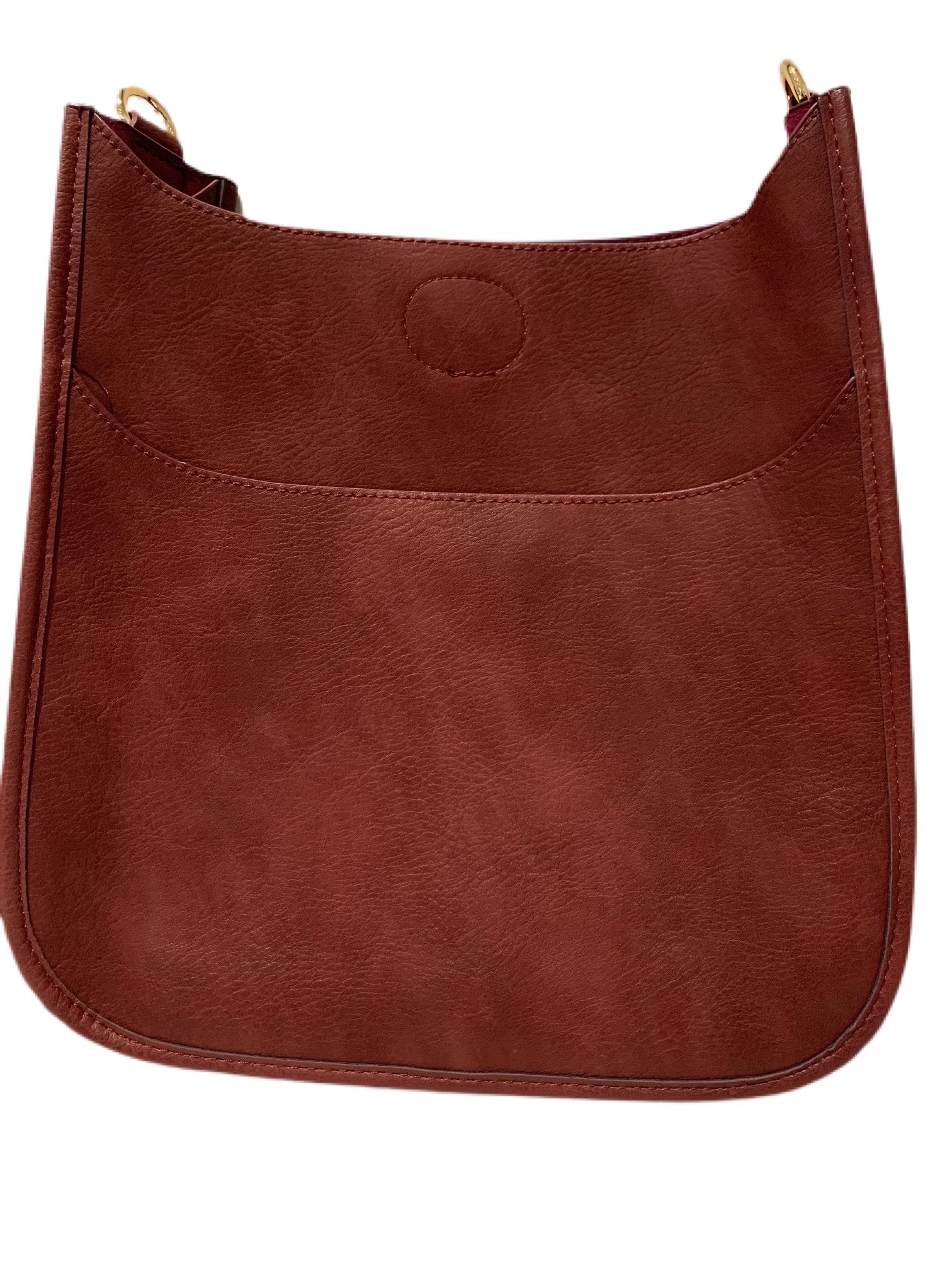 Ahdorned Mini Messenger Bag — Carolee's