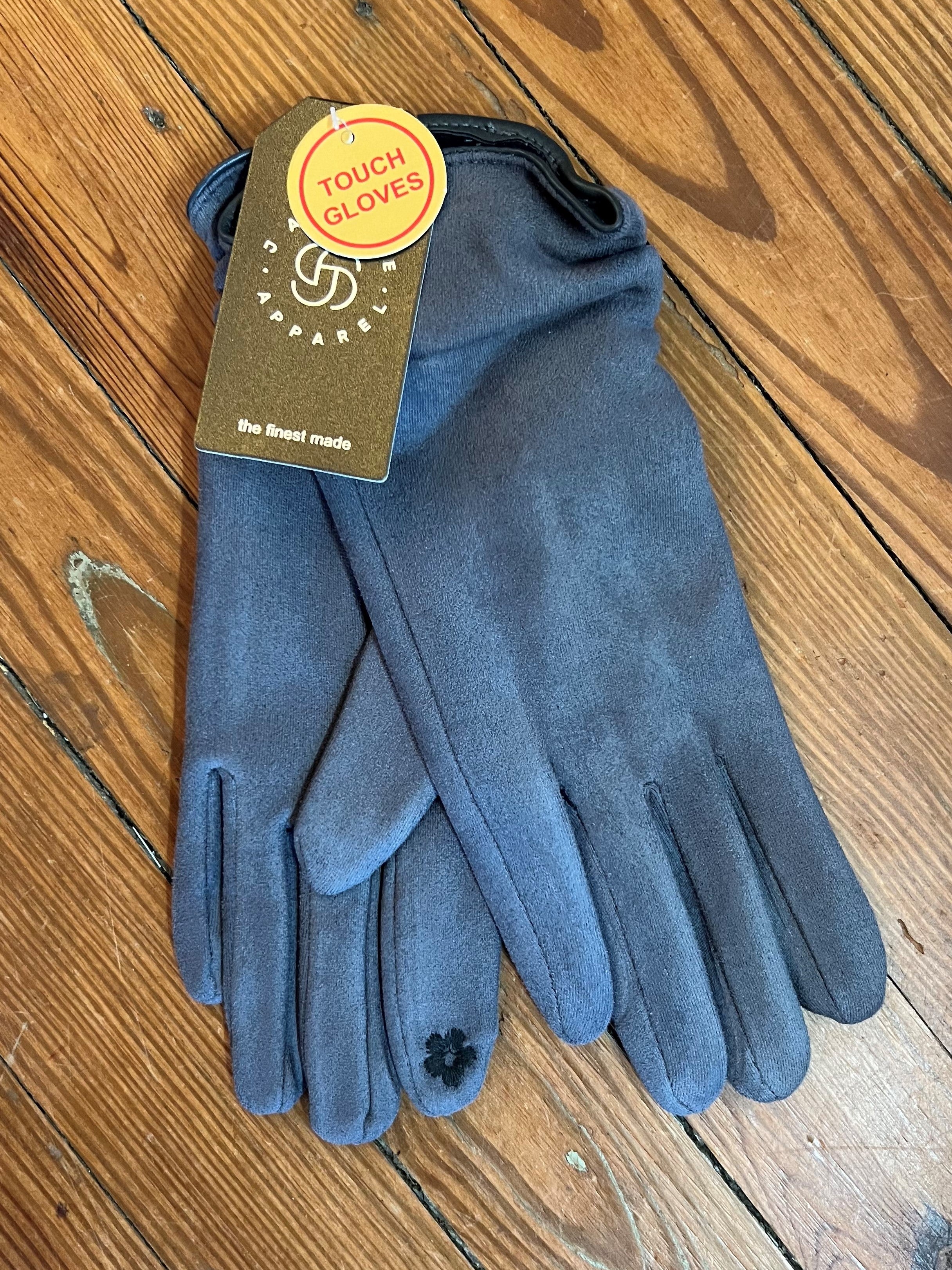 Premium Gloves with Touch Screen Functionality