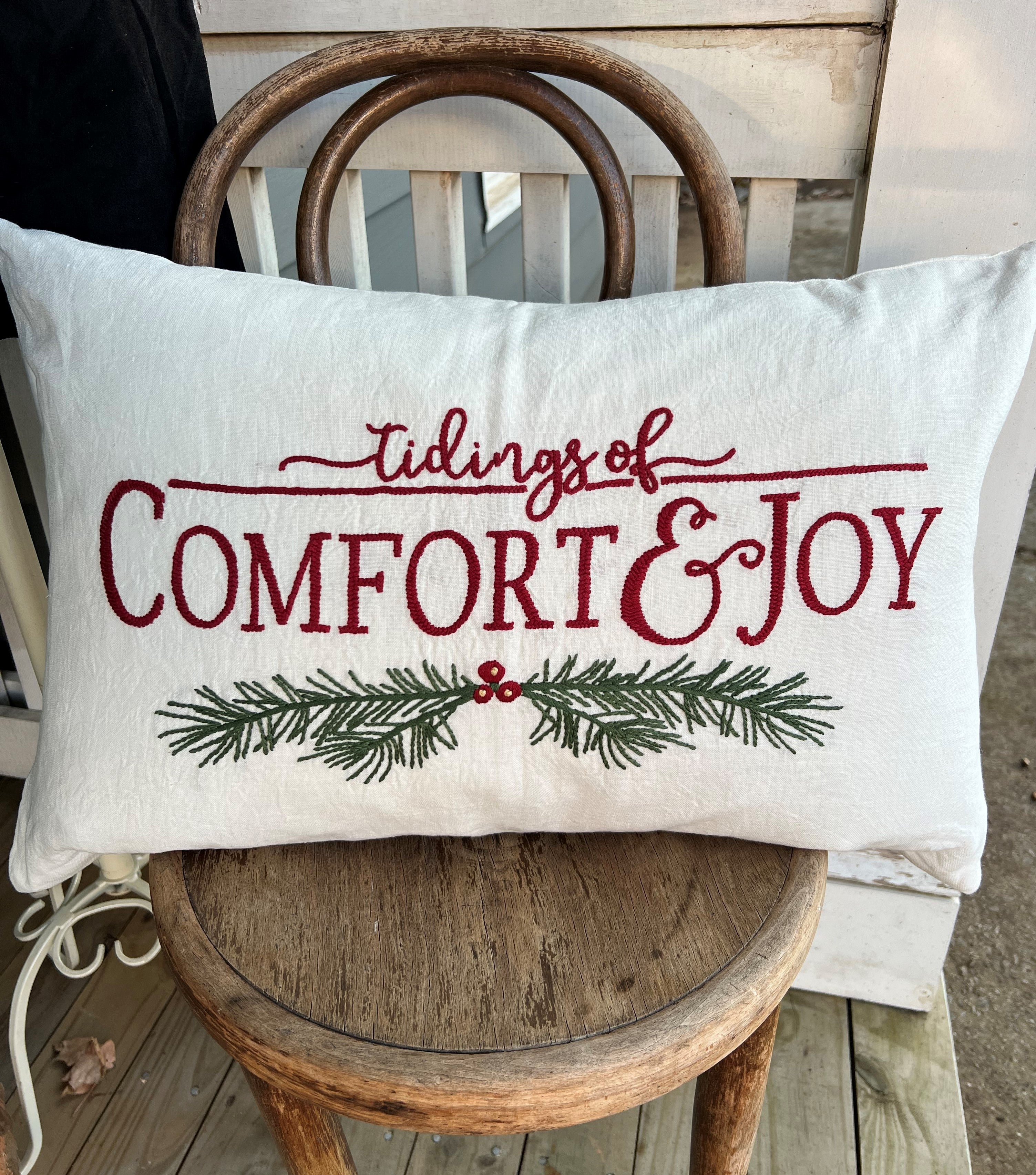 Christmas Pillows