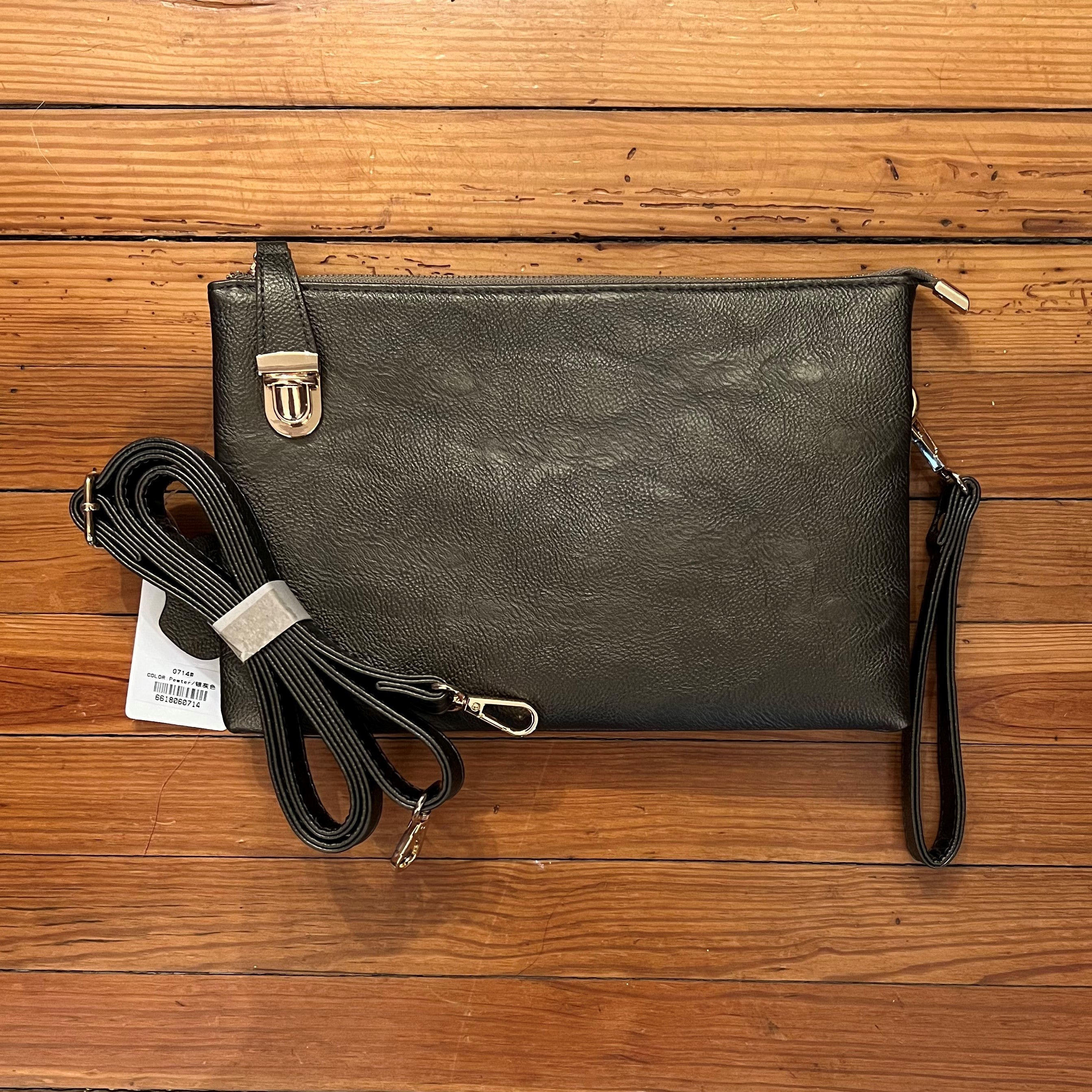 Convertible Clutch to Crossbody Bag — Carolee's