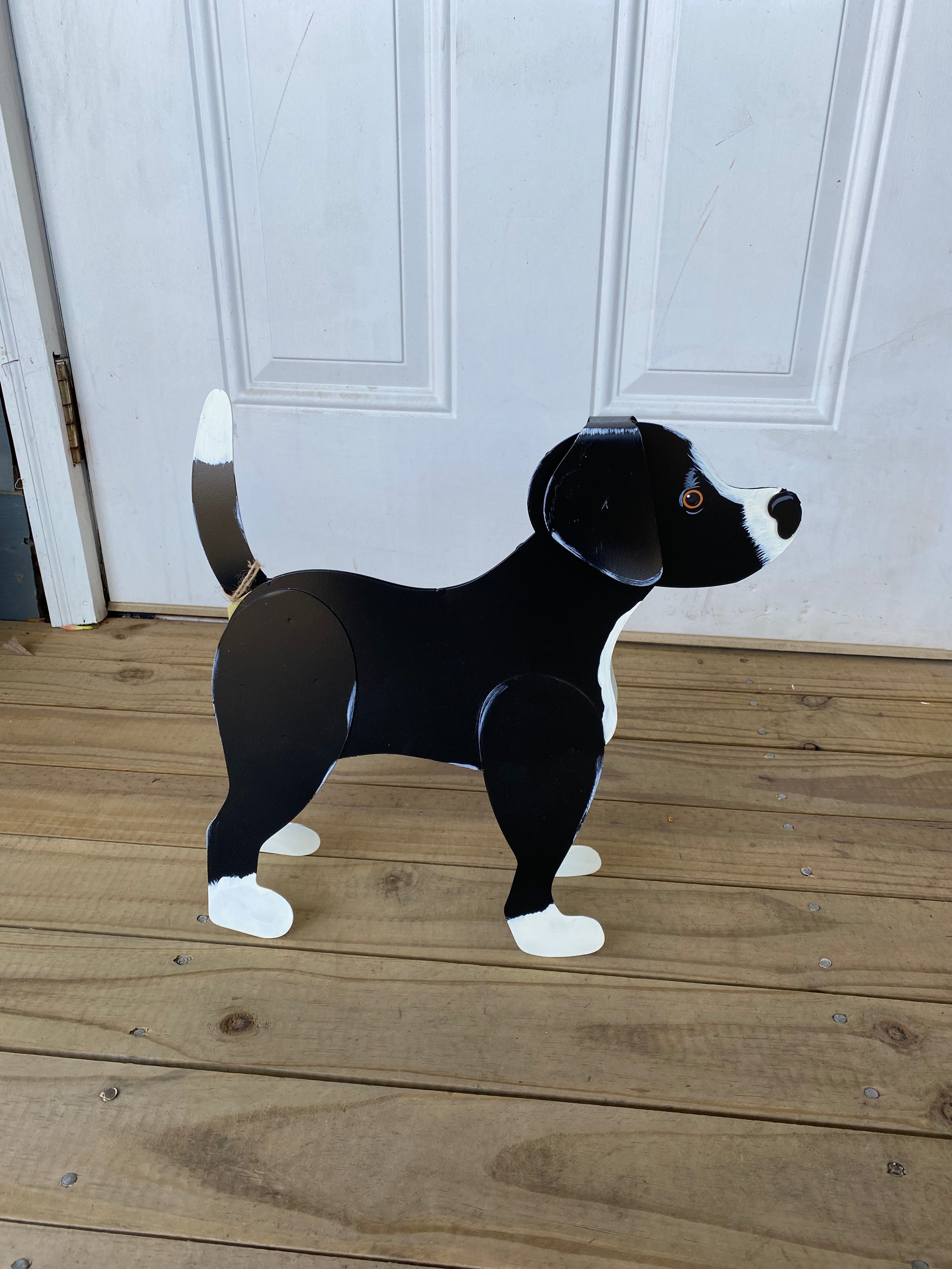 seasonal holiday dress up dog statue Amazon.com: Dog Sculpture Figurine with Pink Christmas Outfit, Lighted Christmas Decoration Outdoor Dog Statue, Lights for Garden, Patio and Yard, Indoor Holiday Dcor Gift for Family and Friends : Patio, Lawn &