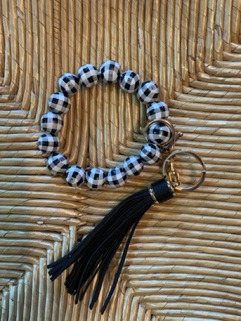 Bracelet Tassel Key Chains