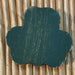 Green Clover Adams & Co Wooden Tile for Letterboard