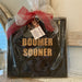 Charcuterie Spinners - Boomer Sooner in Walnut