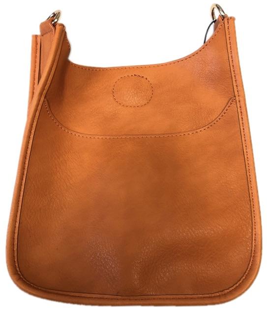 Ahdorned Mini Messenger Bag — Carolee's