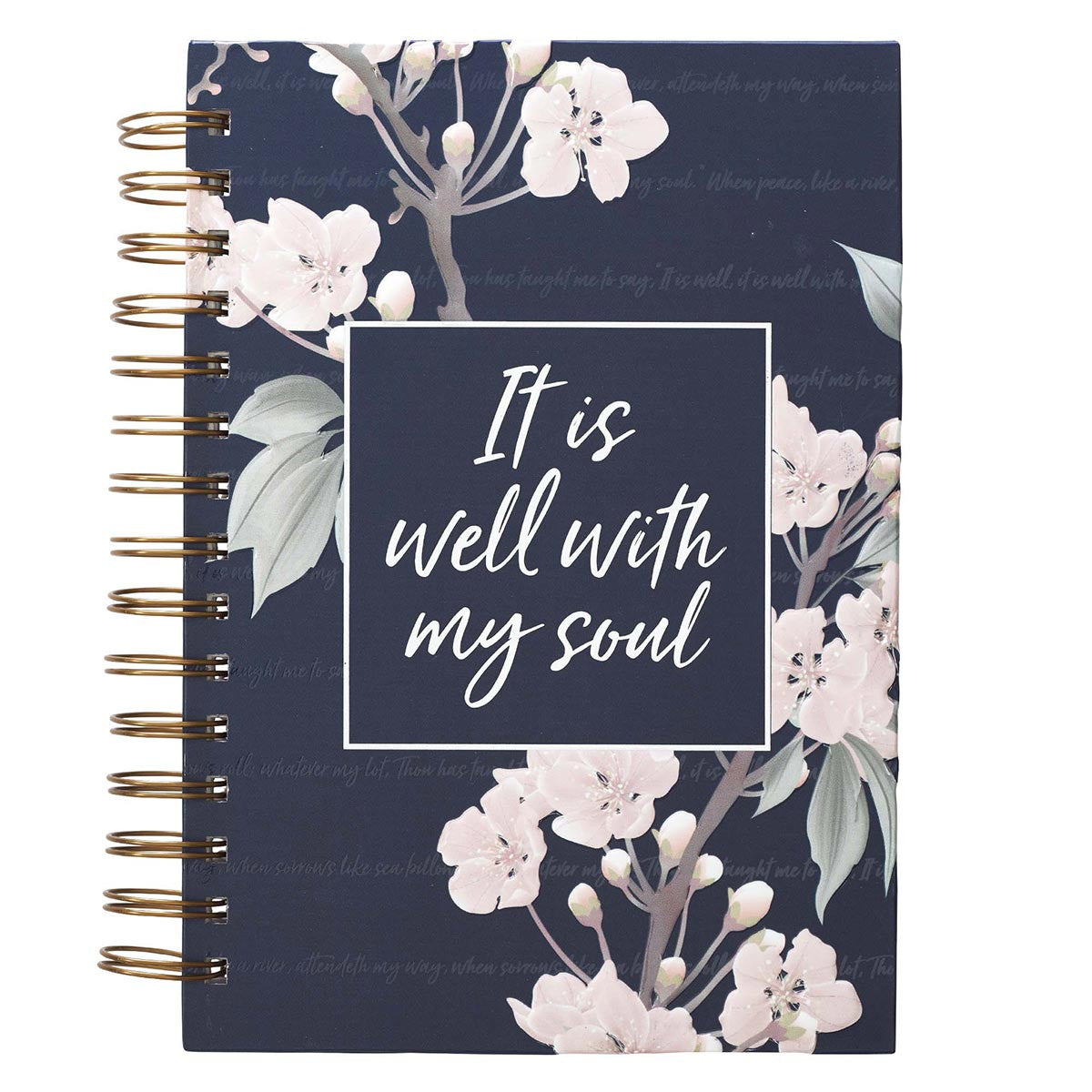 Faith Based, Wire Bound Journals for Her