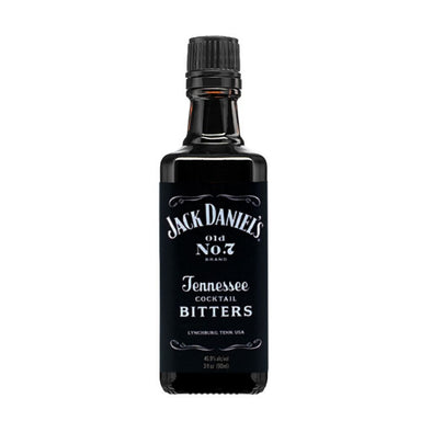 These Jack Daniel’s Tennessee Cocktail Bitters are made with flavors of vanilla and wood as they work hand in hand with what is in a bottle of Old No. 7. Similarly, hints of dark berry, maple and ginger complement the flavors of the whiskey to elevate your favorite cocktail.  Size: 3 oz