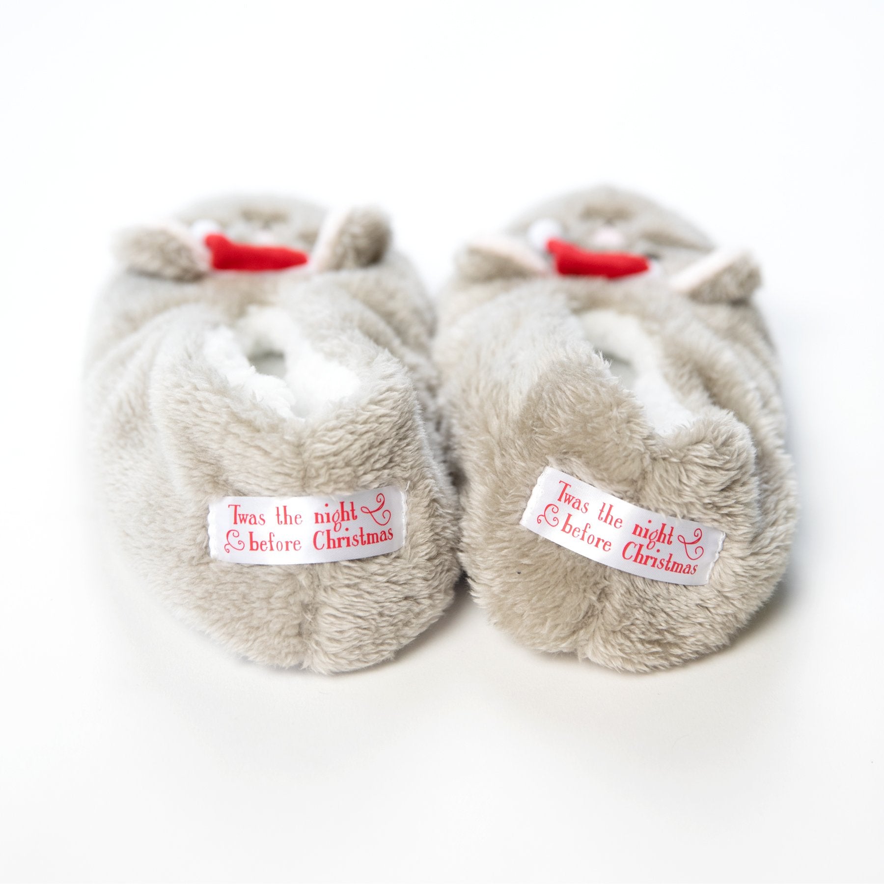 Footsie Sock Slippers- 'Twas the Night Before Christmas