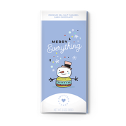 Chocolate Bar Greeting Cards