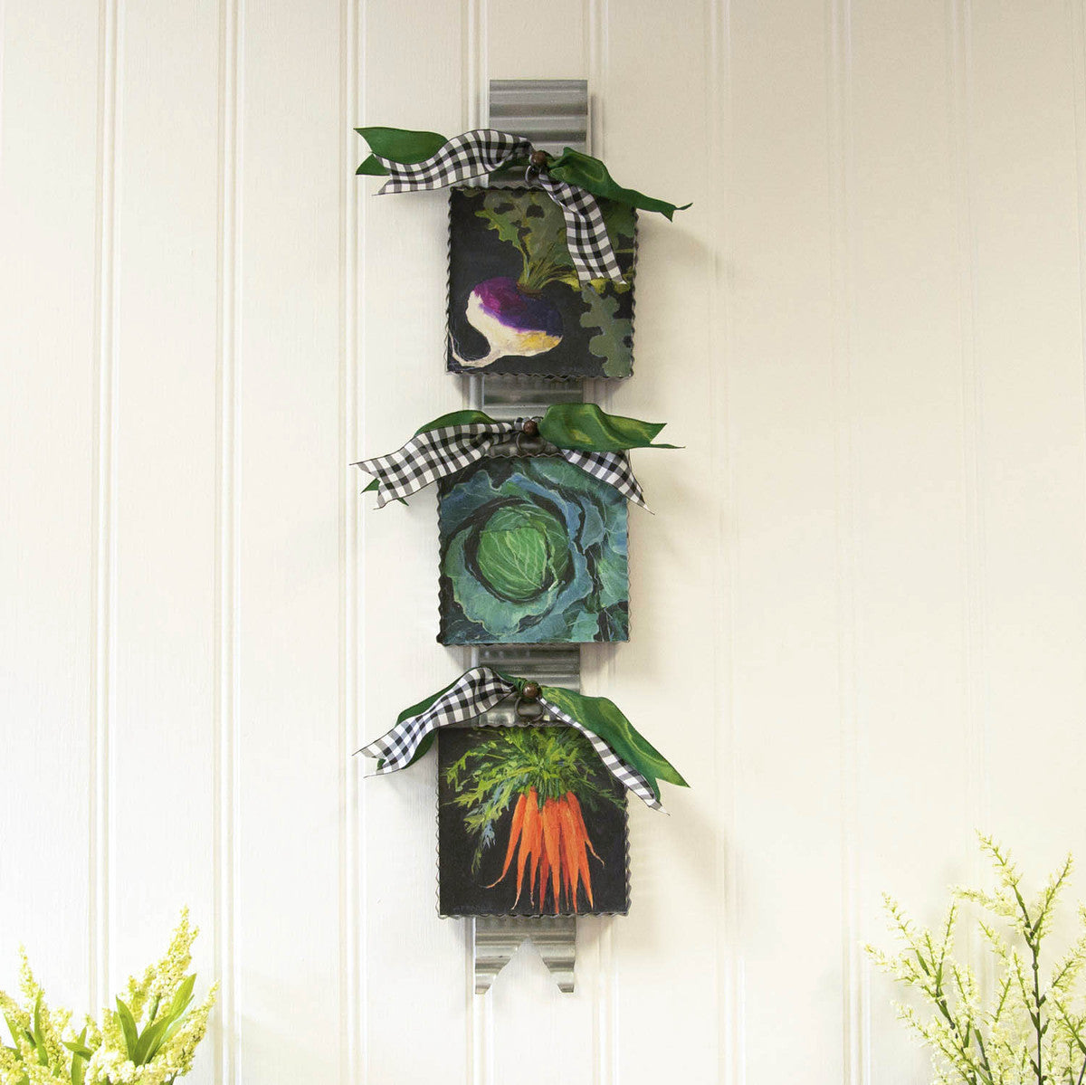 Corrugated Art and Picture Hanger