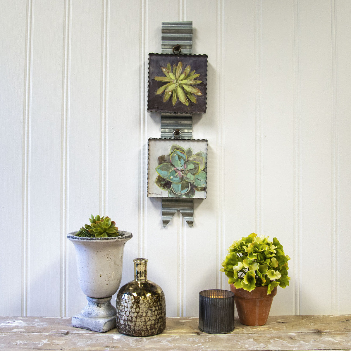 Corrugated Art and Picture Hanger