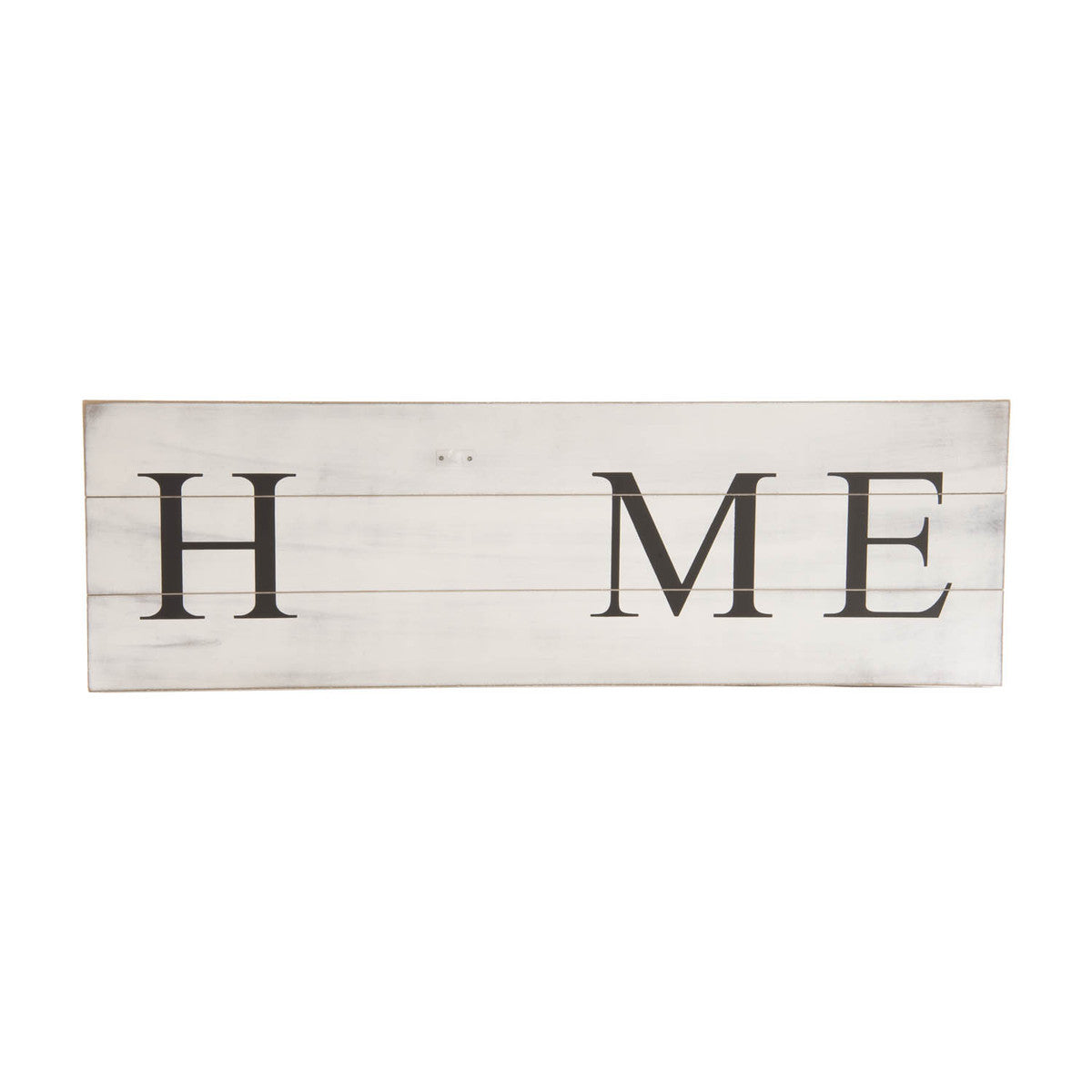 HOME Sign with Interchangeable Charm