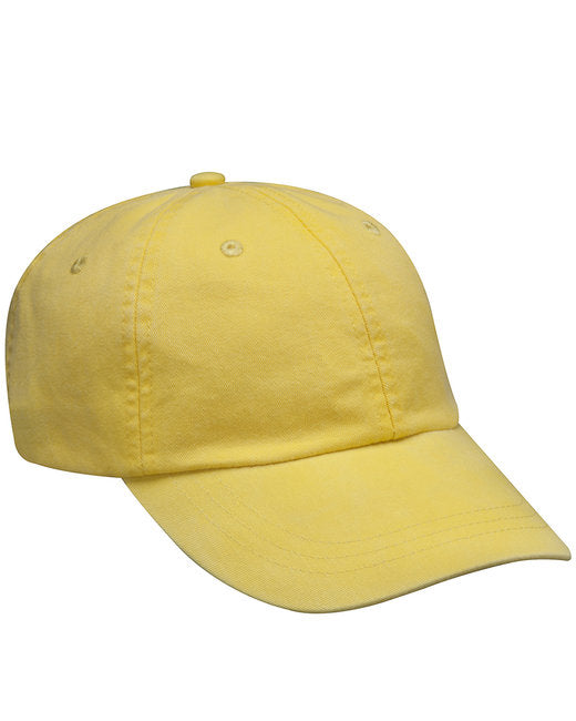 Men's/Unisex Pigment Dyed-Cap