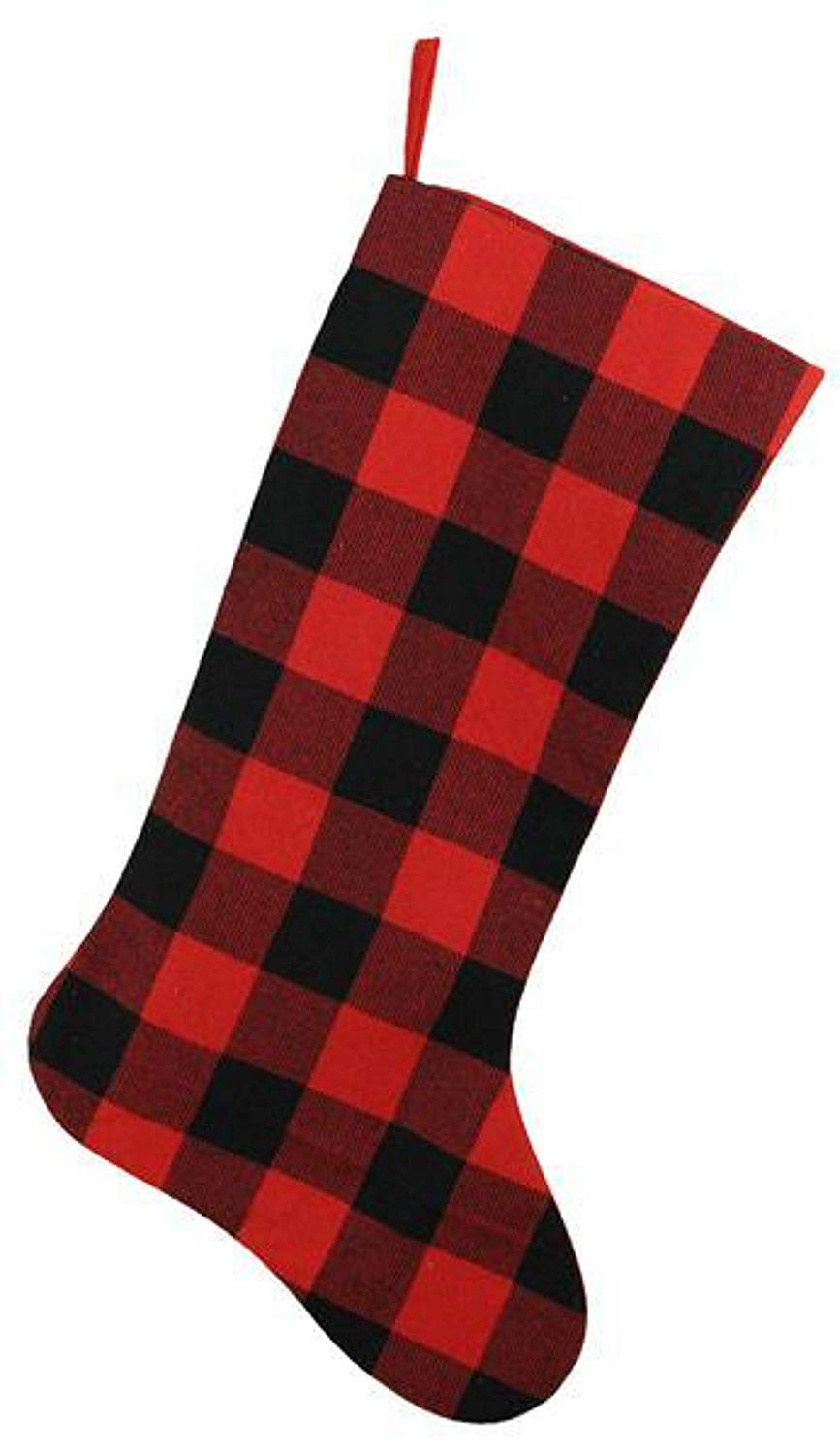 Buffalo Check Stocking