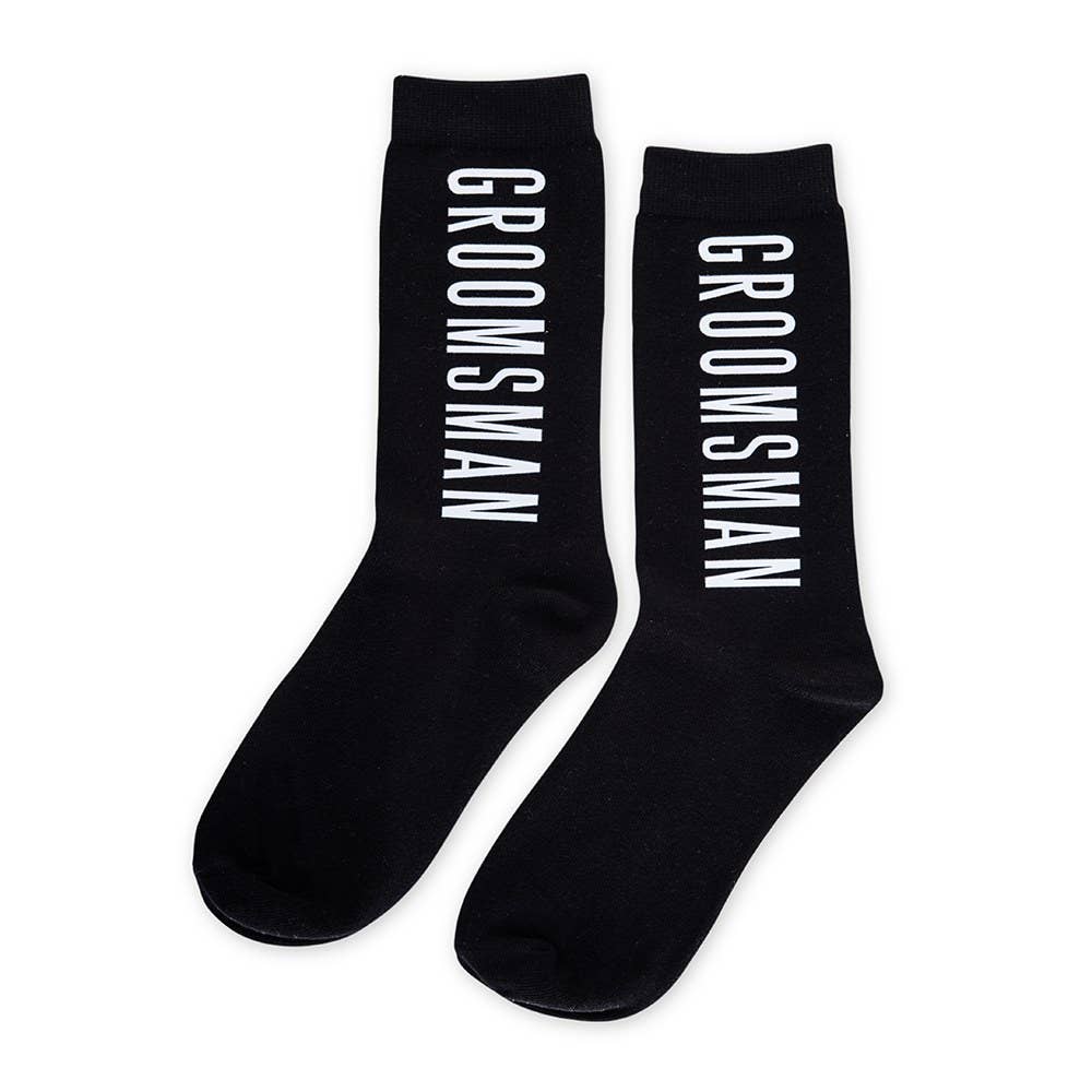 Men's Black Wedding Party Dress Socks Carolee's Men's Black Wedding Party Dress Socks Carolee's