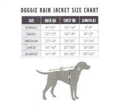 Doggie Rain Jacket