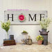 home sign round top collection
