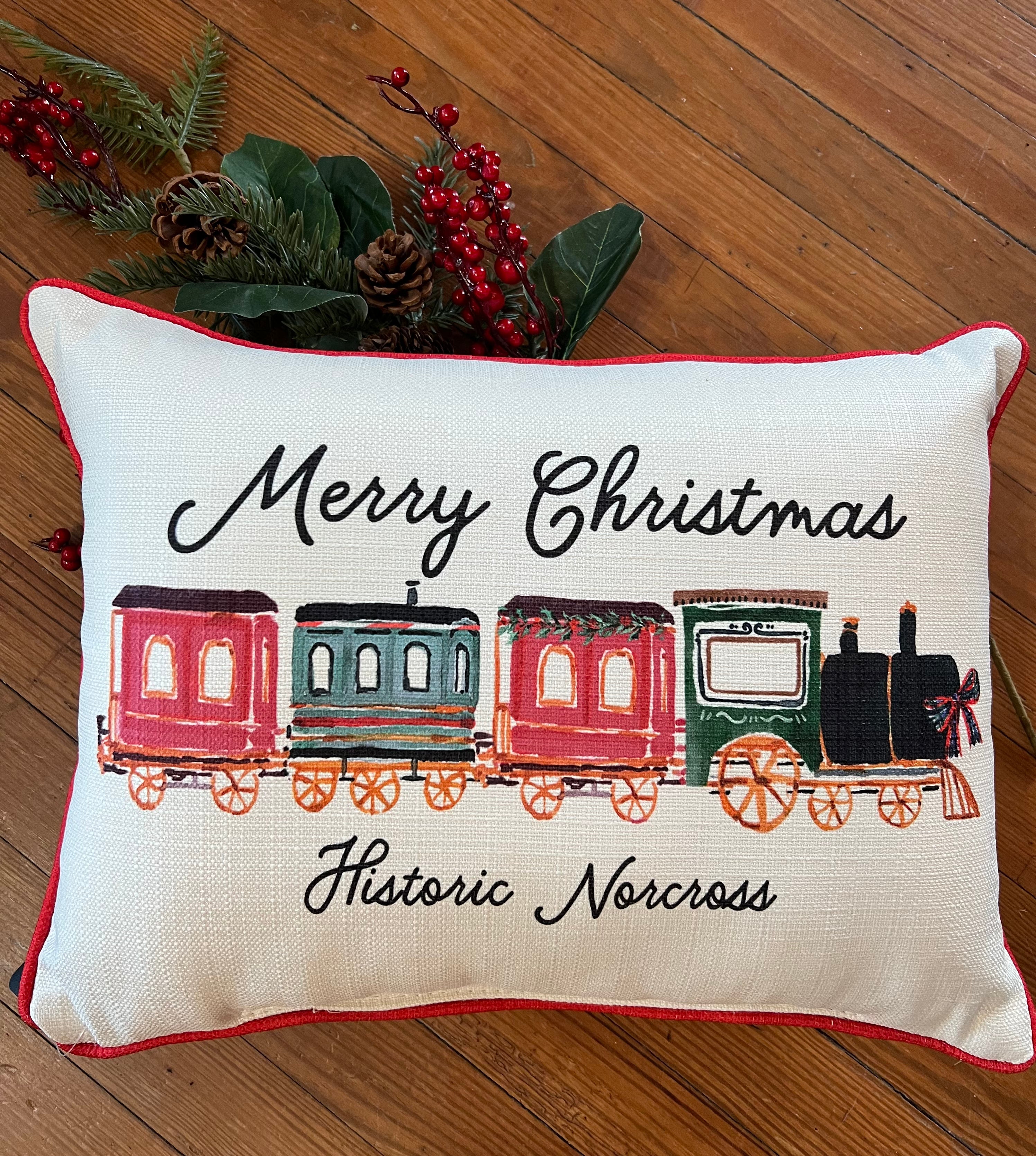 Christmas Pillows