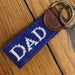 Dad Smathers and Branson key chain