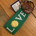 love tennis smathers and branson key chain