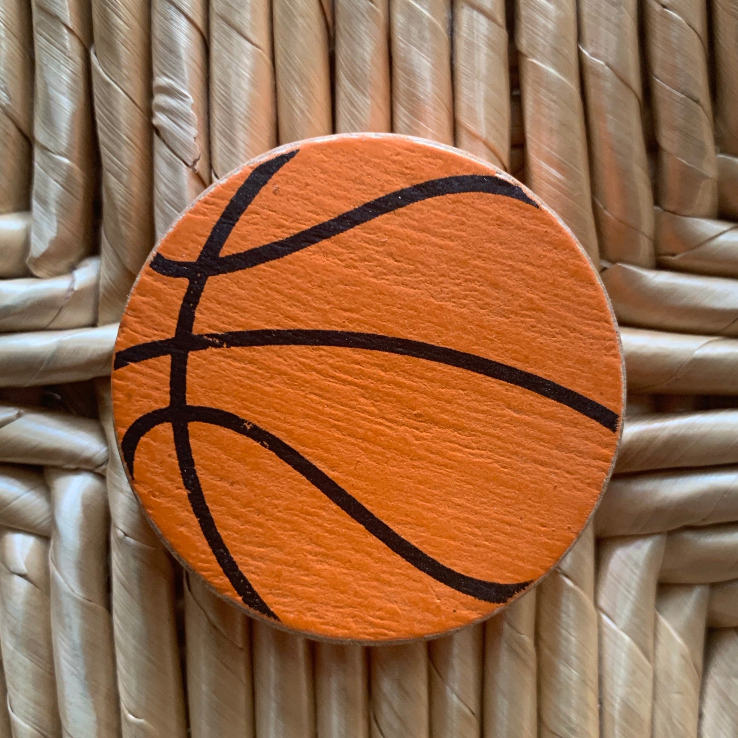 basketball adams wood tile shape for letterboard
