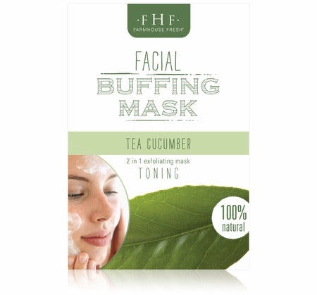 Facial Buffing Mask