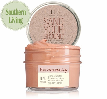 FHF Sand Your Ground® Clarifying Mud Exfoliation Mask
