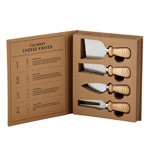 Cheese Knives Gift Set