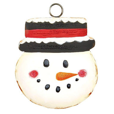 snowman charm roundtop