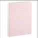 journal pink be still and know