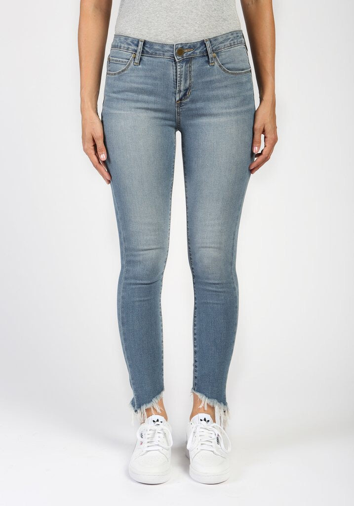 Articles of Society Suzy - Cropped Jeans