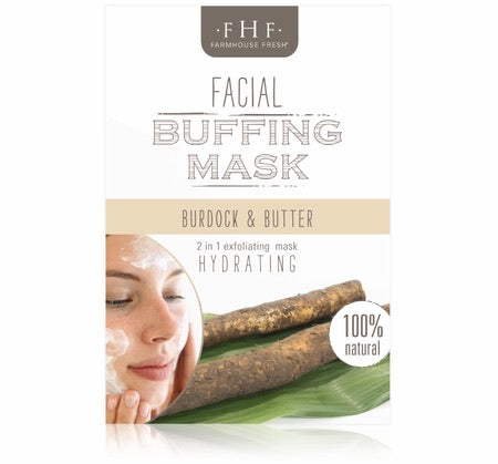 Facial Buffing Mask