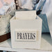 prayer box