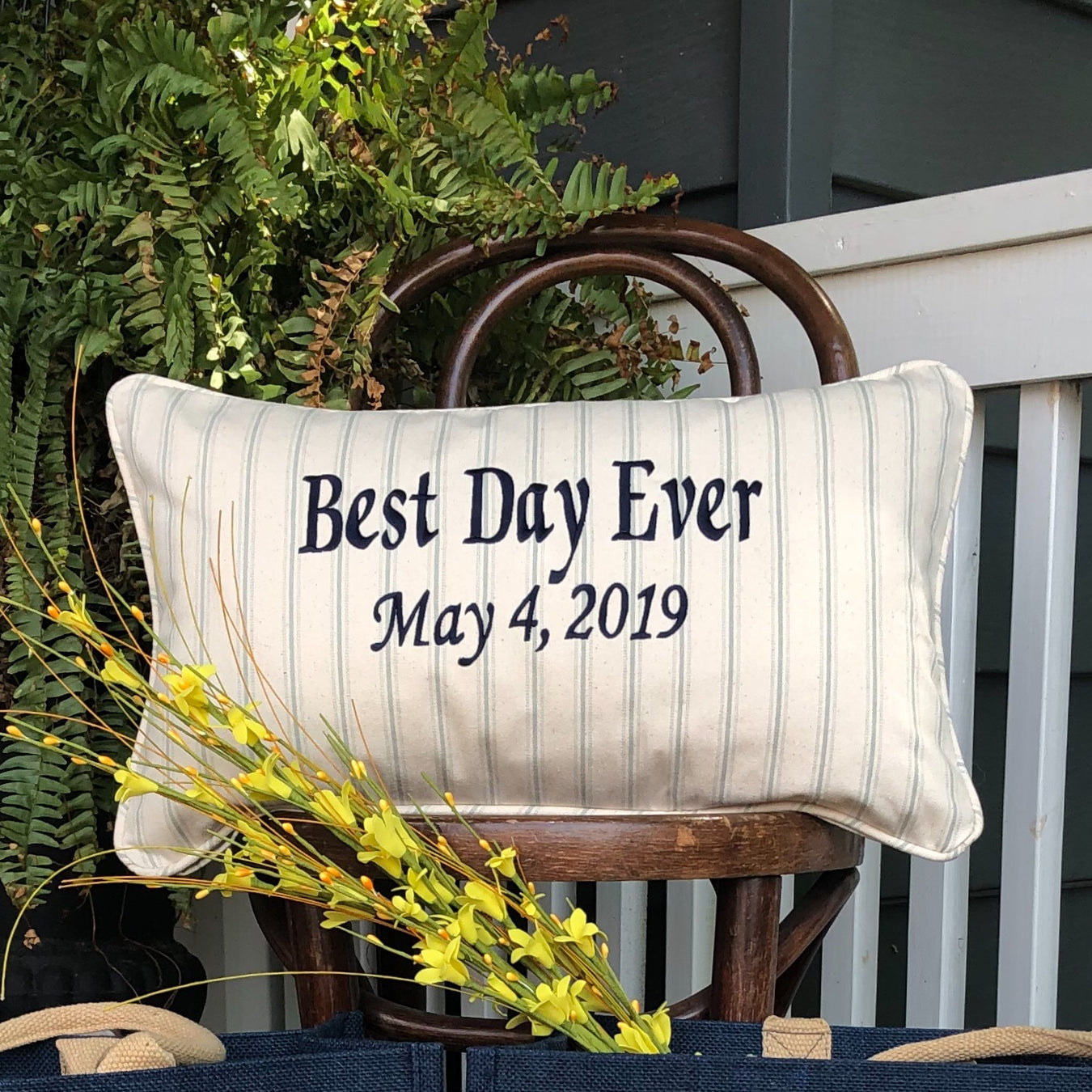 Custom Pillows