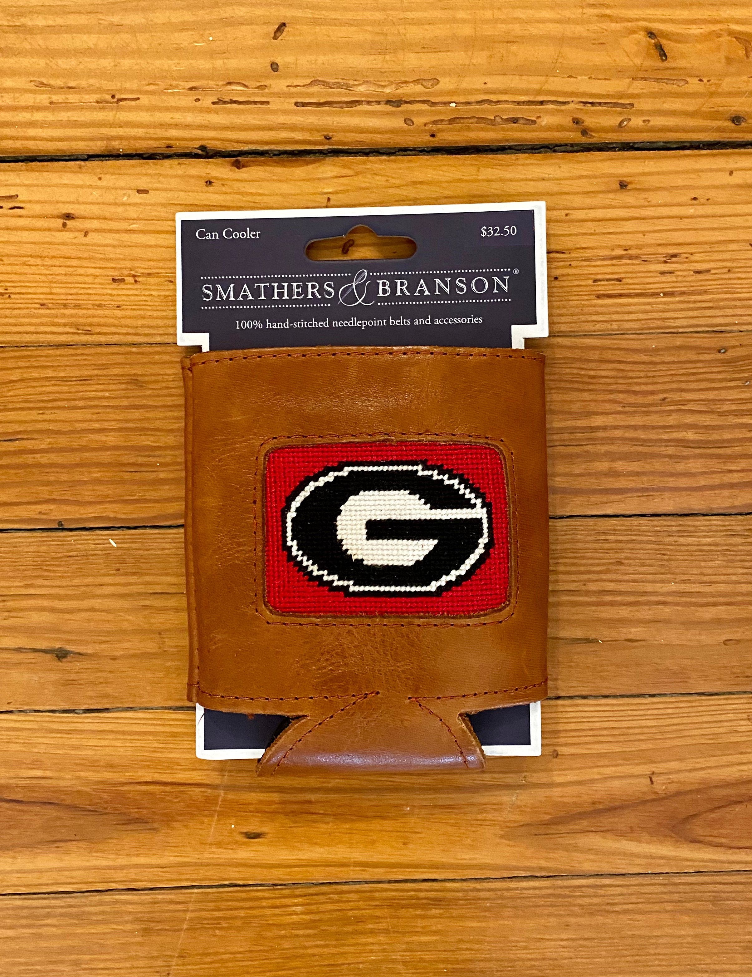 uga smathers and branson can cooler