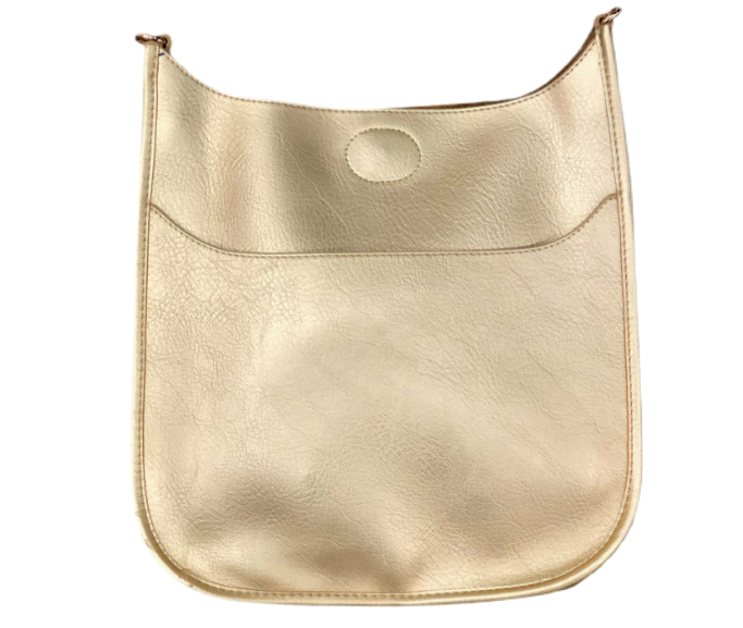 Ahdorned Crossbody Bag With Tassell — Carolee's