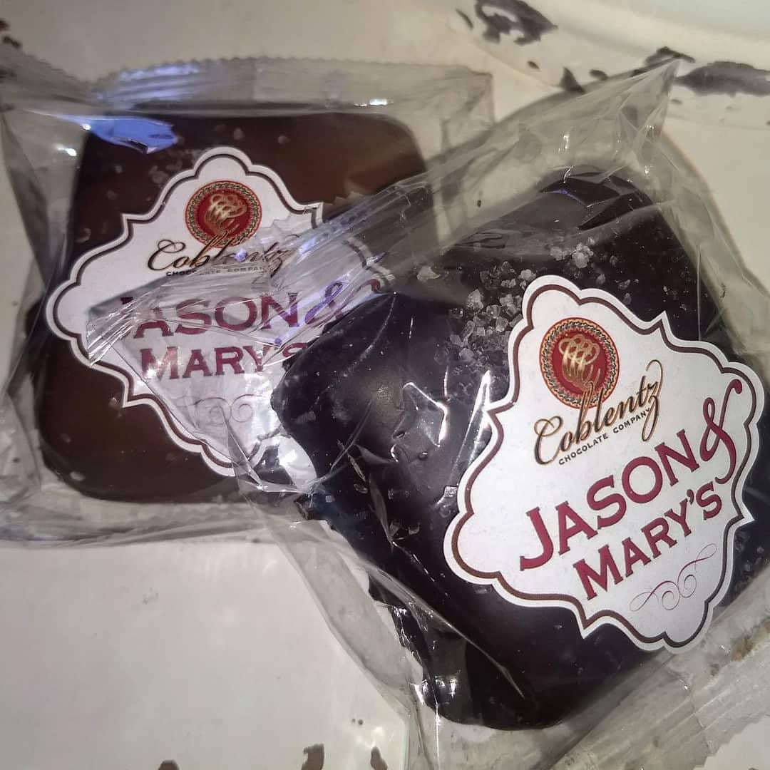 Jason Mary’s Chocolate