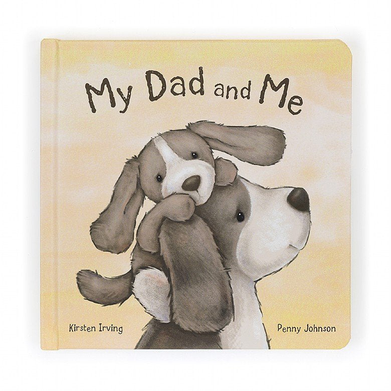 Book - My Dad and Me