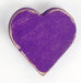 Purple heart Adams & Co Wooden Tile for Letterboard