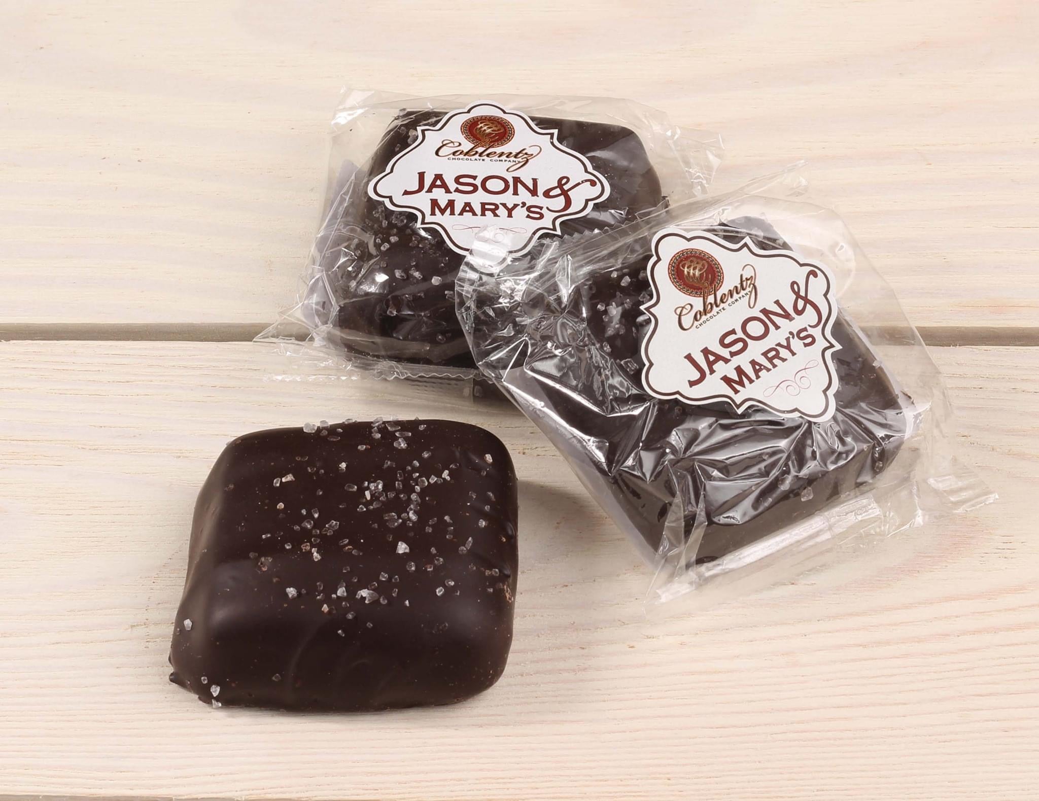 Jason Mary’s Chocolate