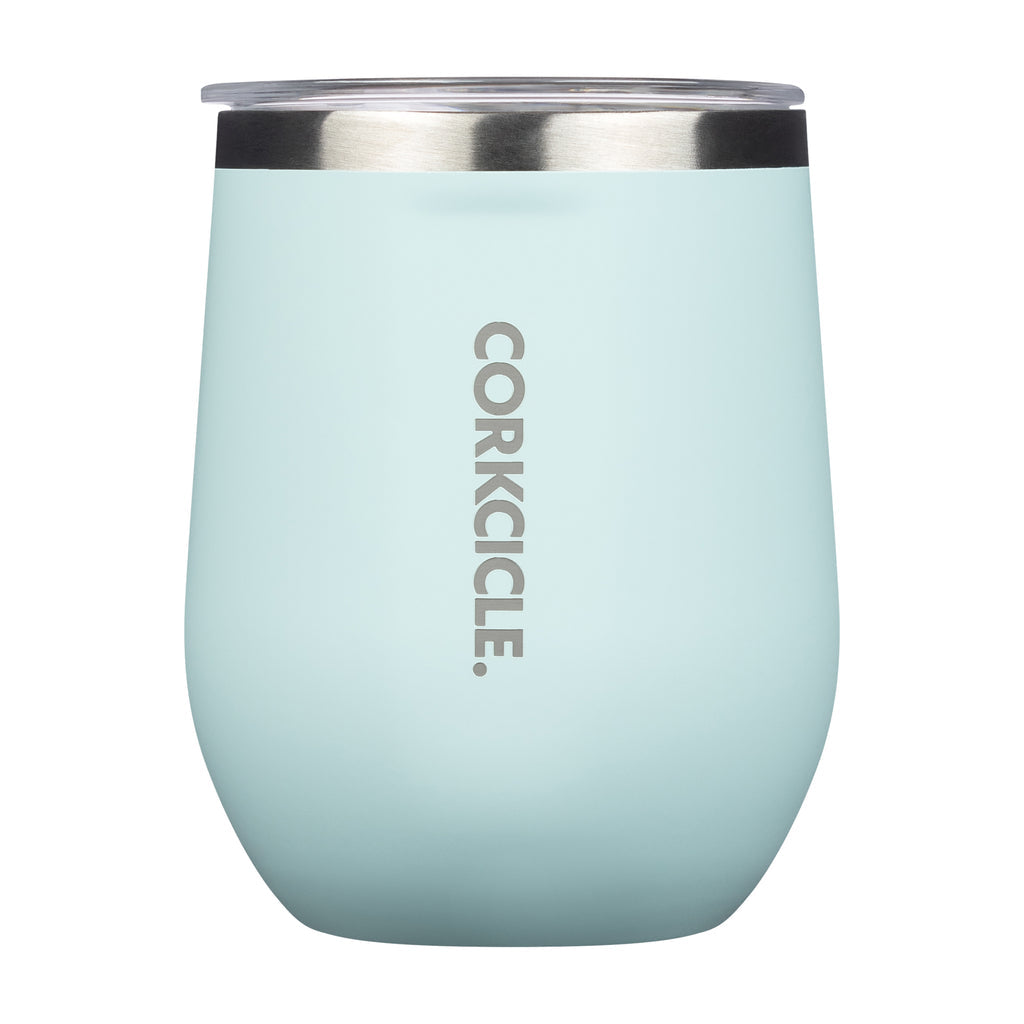 Corkcicle 12 oz Stemless Lilac