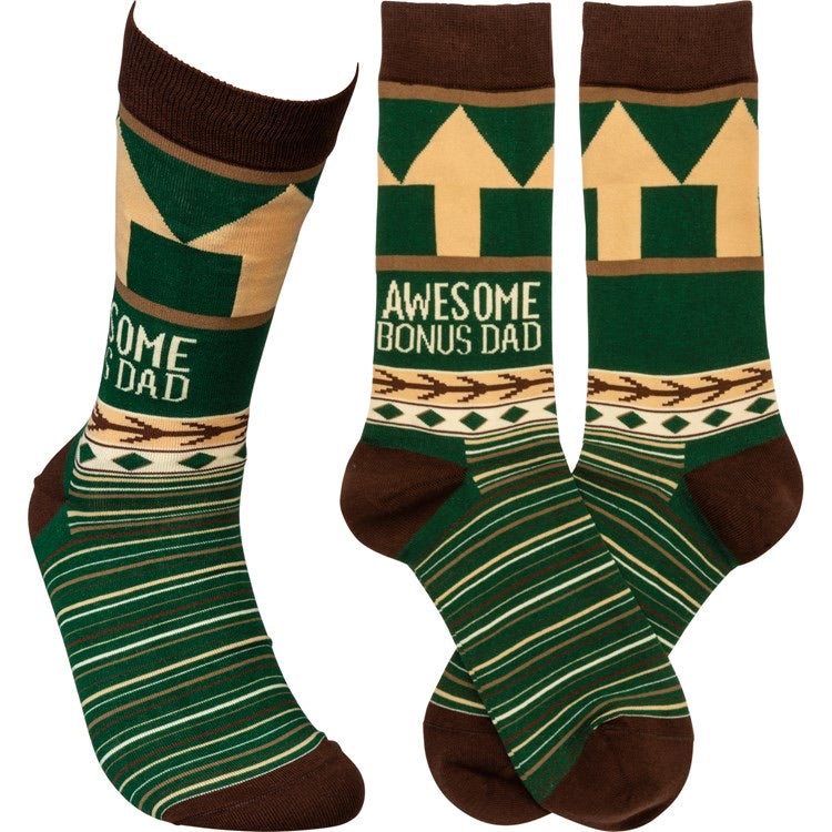 Socks - Awesome Bonus Dad