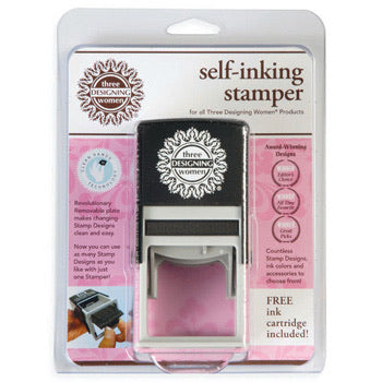 Self-Inking Stamper