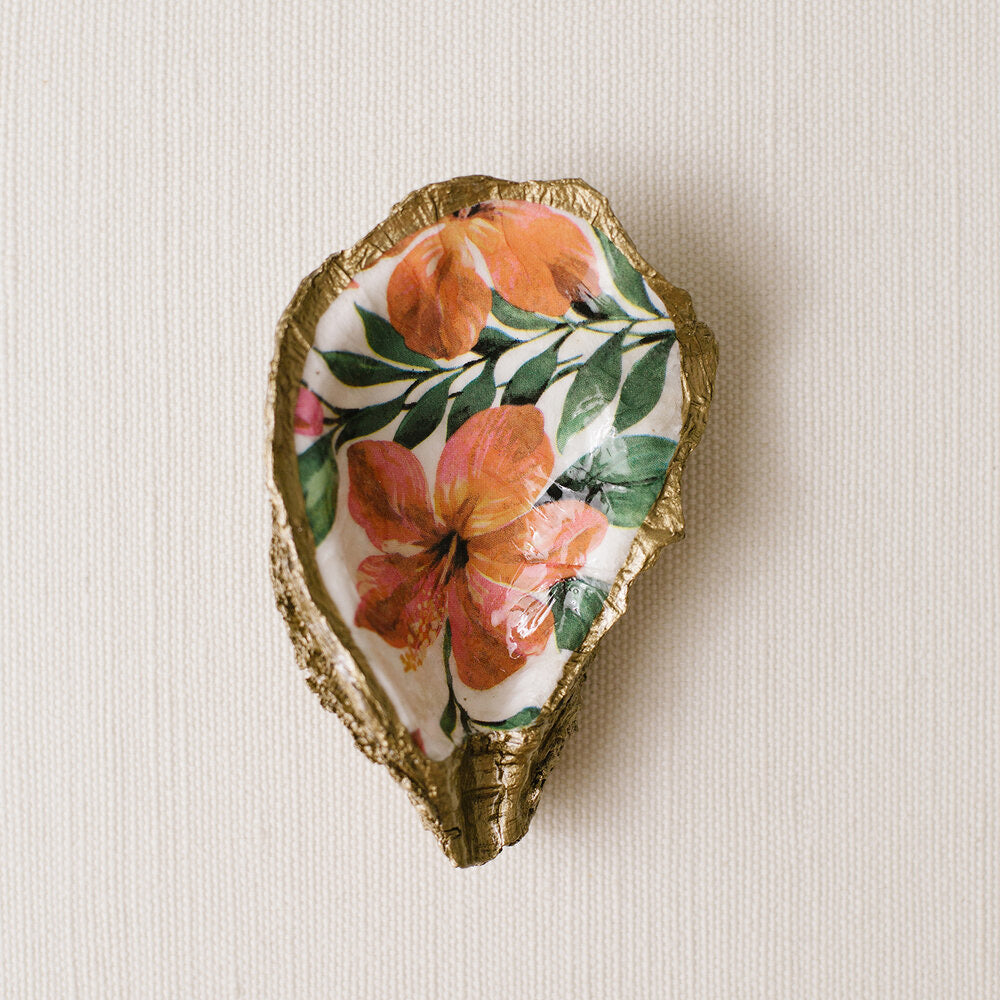Oyster Dish - Jungle Prints Collection