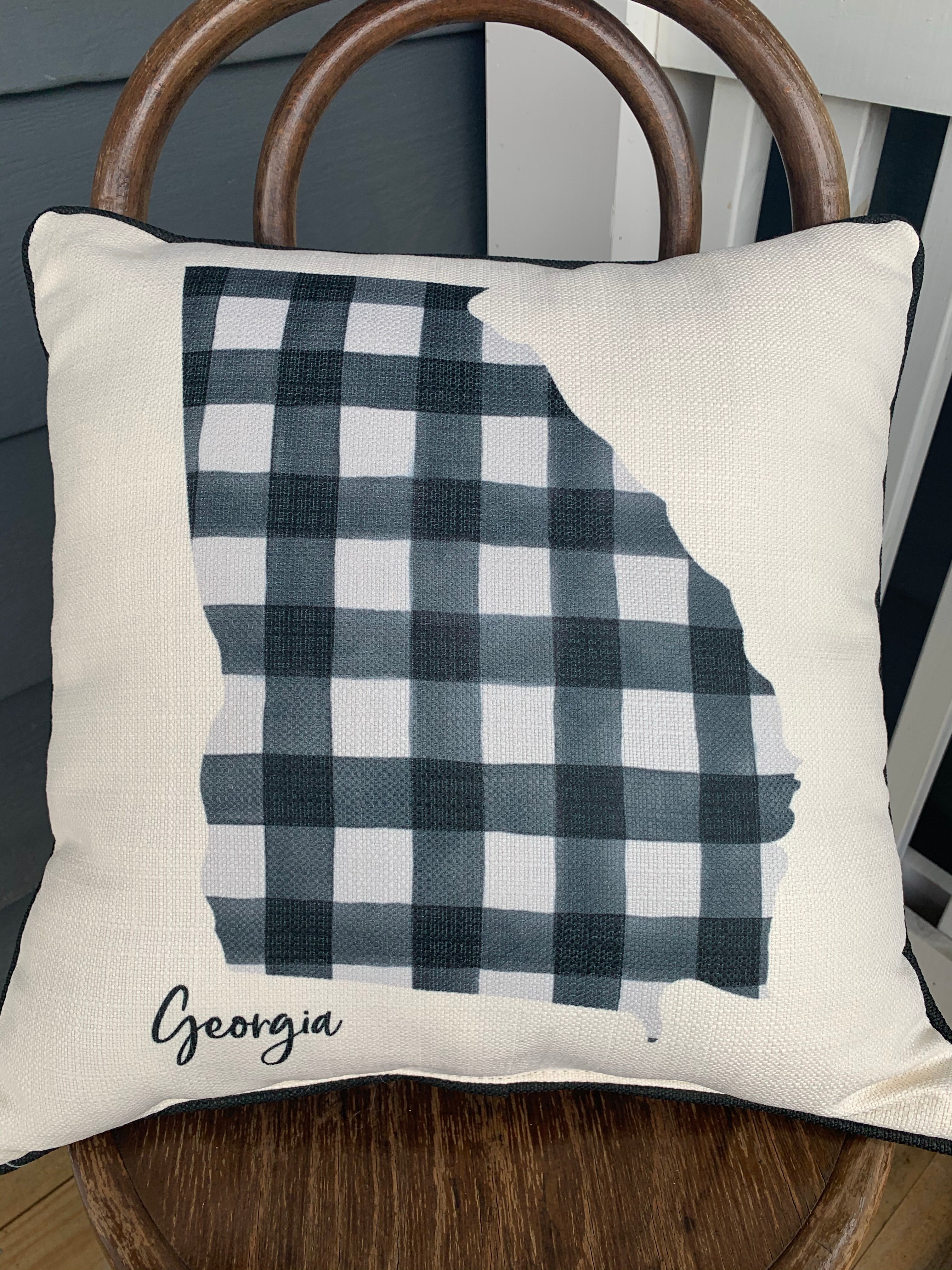 Georgia Pillows