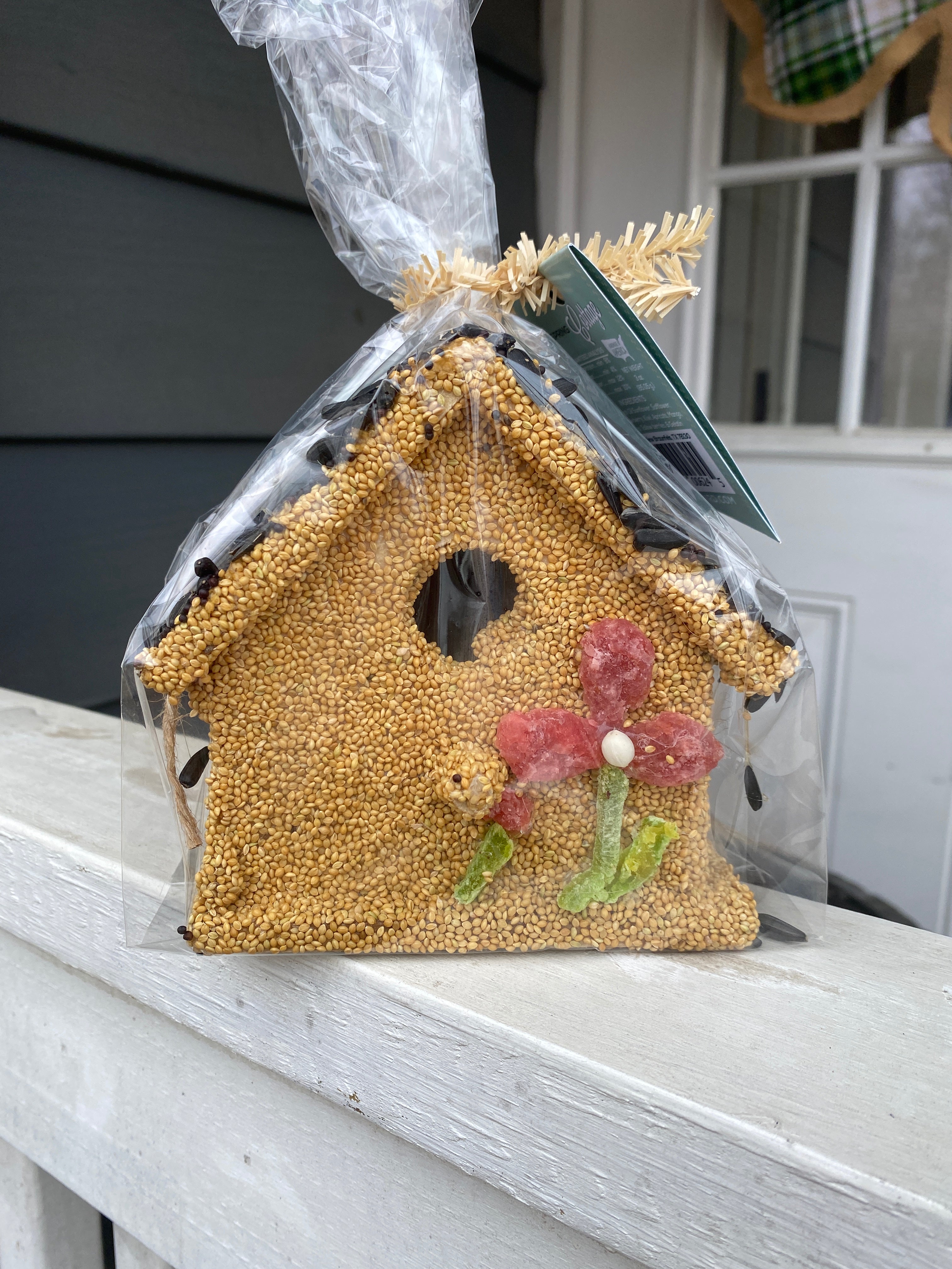 Spring Birdseed Cottages