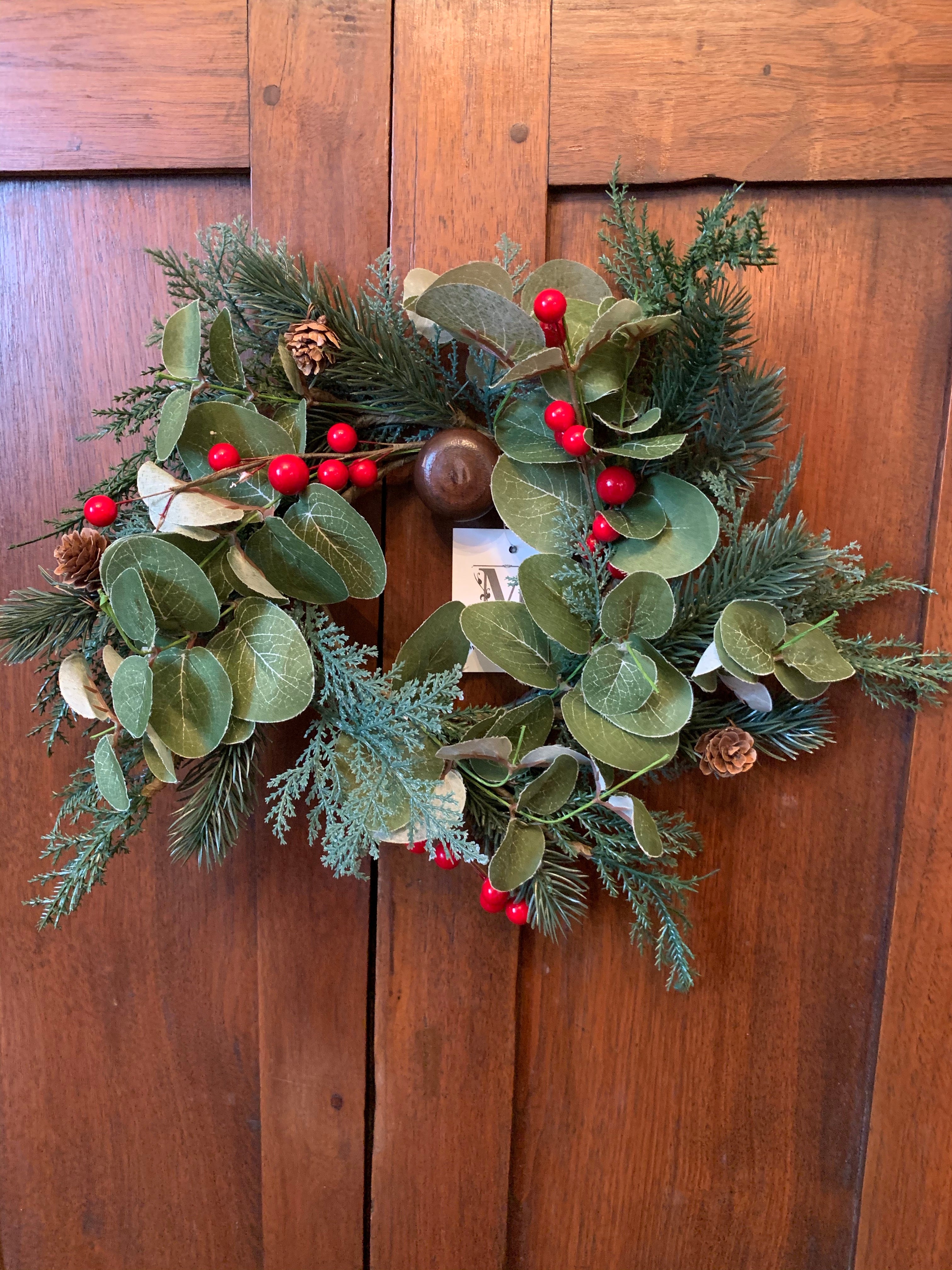 Pine and Eucalyptus Ring